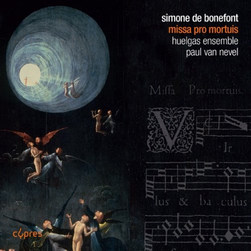 Huelgas Ensemble & Paul Van Nevel - Simone de Bonefont: Missa pro Mortuis (2020) [Hi-Res]