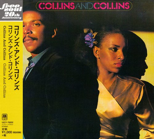 Collins & Collins - Collins & Collins (1980) [2014 Free Soul 20th Anniversary] CD-Rip