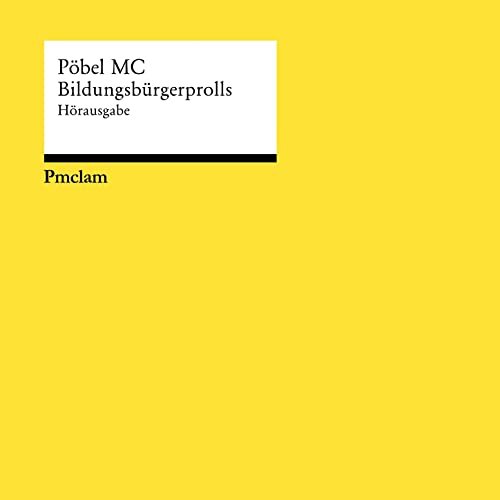 Pöbel MC - Bildungsbürgerprolls (2020) [Hi-Res]