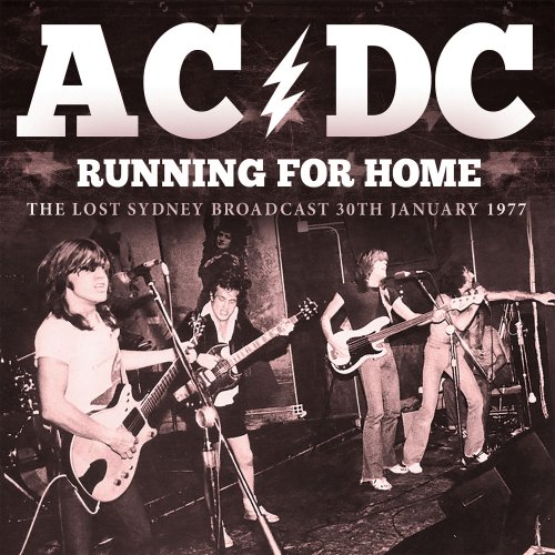 AC/DC - Running for Home (Live) (2016) flac