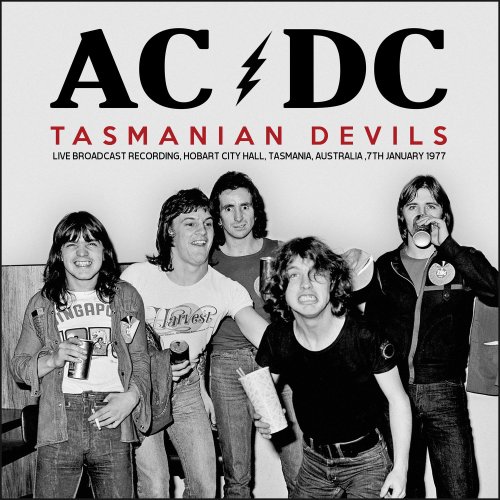 AC/DC - Tasmanian Devils (Live) (2016) flac