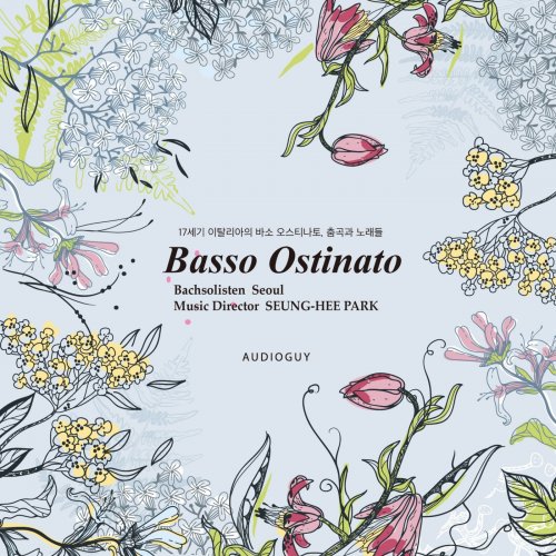 Bachsolisten Seoul & Seung-hee Park - Basso Ostinato (2020)