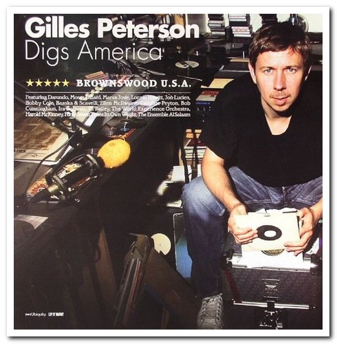 VA - Gilles Peterson Digs America 1 & 2 (2005 & 2007)