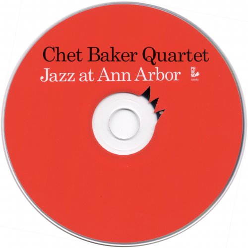 Chet Baker - Jazz At Ann Arbor (2012)