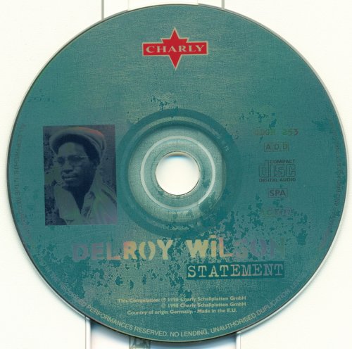 Delroy Wilson - Statement (1998)