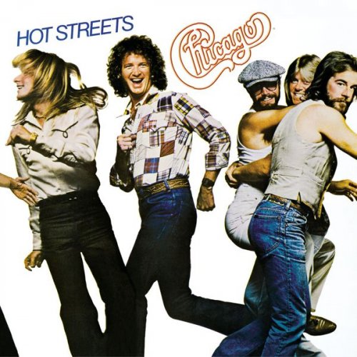 Chicago - Hot Streets (2013) [Hi-Res]