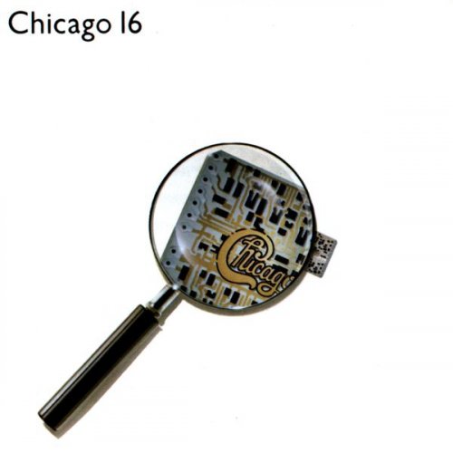 Chicago - Chicago 16 (2013) [Hi-Res]