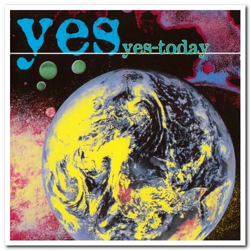 Yes - Yes-today [2CD Set] (2002)