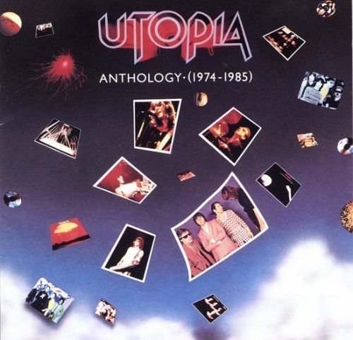 Utopia - Anthology (1974-1985) (Remastered) (1989)
