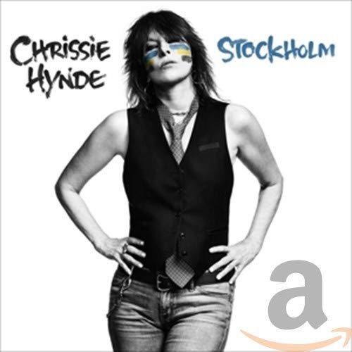 Chrissie Hynde (The Pretenders) - Stockholm (2014)