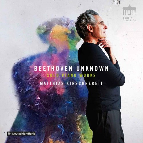 Matthias Kirschnereit - Beethoven: Unknown Solo Piano Works (2020) [Hi-Res]