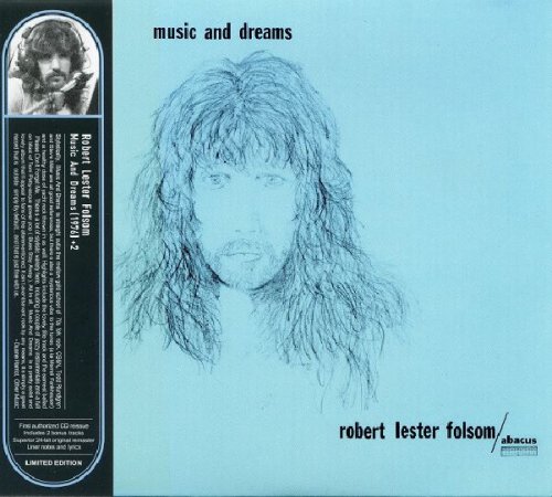 Robert Lester Folsom - Music And Dreams (Korean Remastered) (1976/2010)