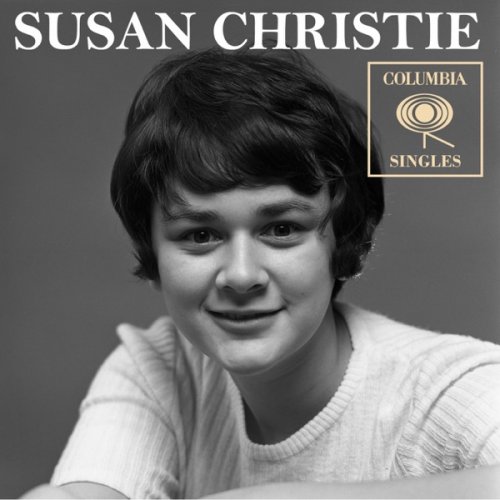 Susan Christie - Columbia Singles (2018) [Hi-Res]