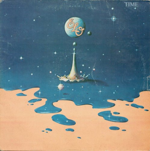 ELO - Time (1981) LP