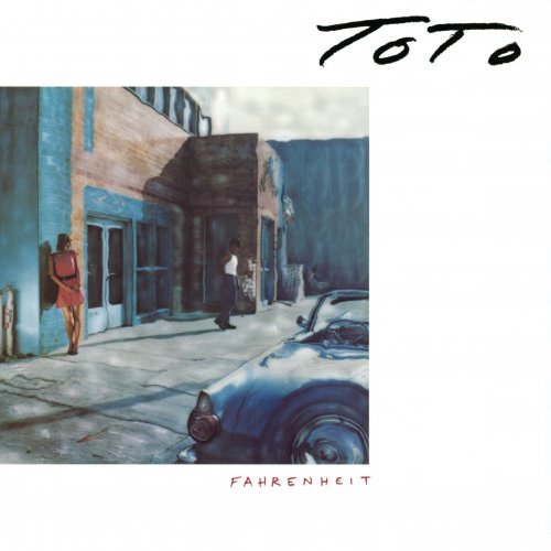 Toto - Fahrenheit (Remastered) (1986/2020) [Hi-Res]