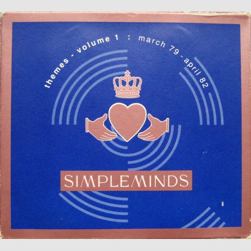 Simple Minds - Themes, Volume 1: March 79 - April 82 (2008)