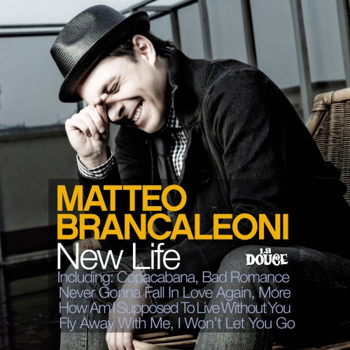 Matteo Brancaleoni - New Life (2013)