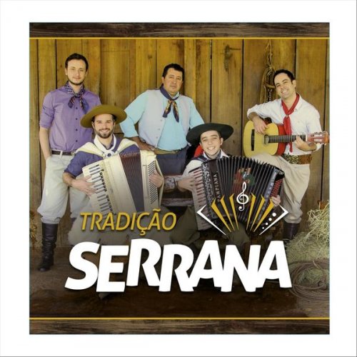 Tradição Serrana - Pra Bailar do Jeito Antigo (2020)