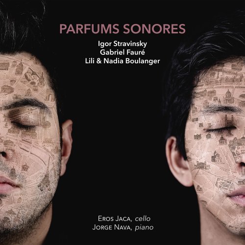 Eros Jaca & Jorge Nava - Parfums sonores (2020)