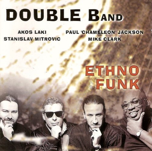 Double Band - Ethno Funk (2000) [FLAC]