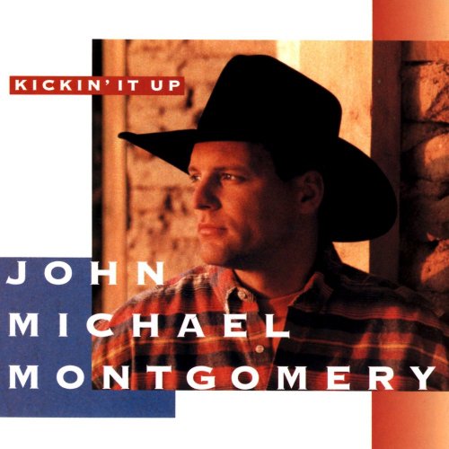 John Michael Montgomery - Kickin' It Up (1994)