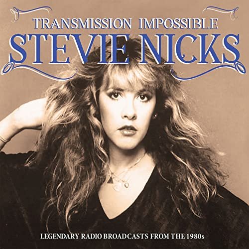 Stevie Nicks - Transmission Impossible (Live) (2016)