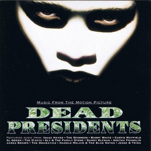 VA - Music From The Motion Picture Dead Presidents (1995)