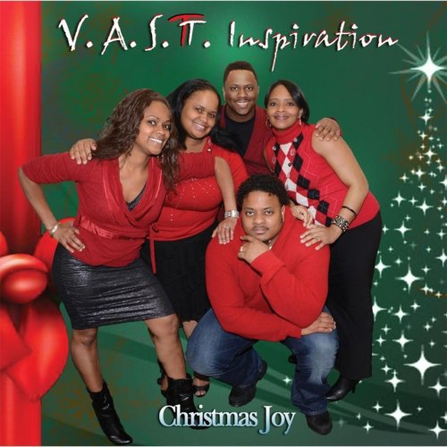 V.A.S.T. Inspiration - Christmas Joy (2014)