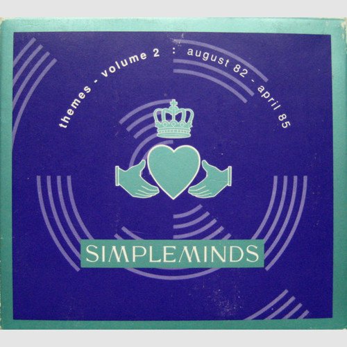 Simple Minds - Themes, Volume 2: August 82 - April 85 (2008)