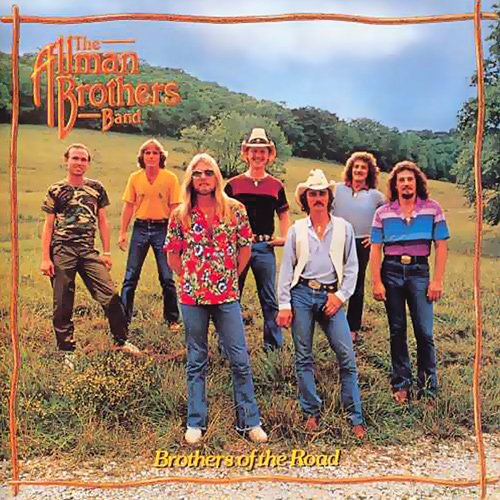 The Allman Brothers Band - Brothers Of The Road 1981(1995)