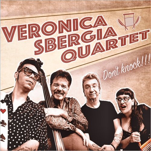 Veronica Sbergia Quartet - Don't Knock (2020)