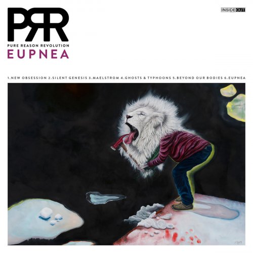 Pure Reason Revolution - Eupnea (2020) [Hi-Res]