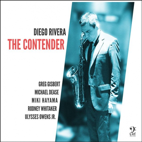 Diego Rivera - The Contender (2013)