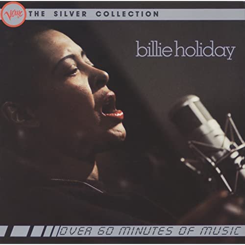 Billie Holiday - The Silver Collection (1984)