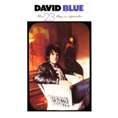 David Blue ‎- These 23 Days In September (Reissue) (1968/2007)