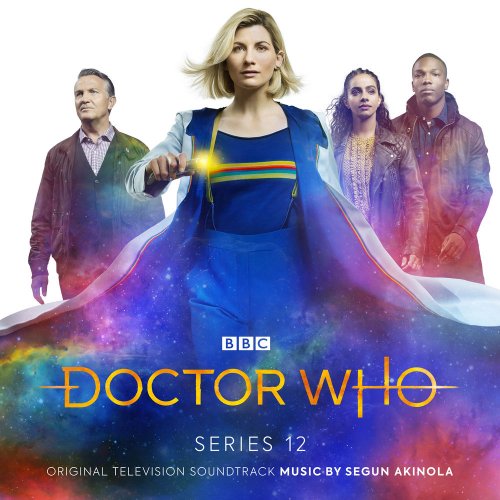 Segun Akinola - Doctor Who - Series 12 (Original Television Soundtrack) (2020) [Hi-Res]