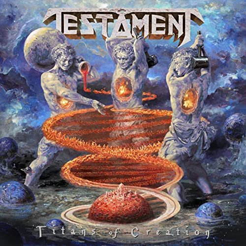 Testament - Titans of Creation (2020) Hi Res