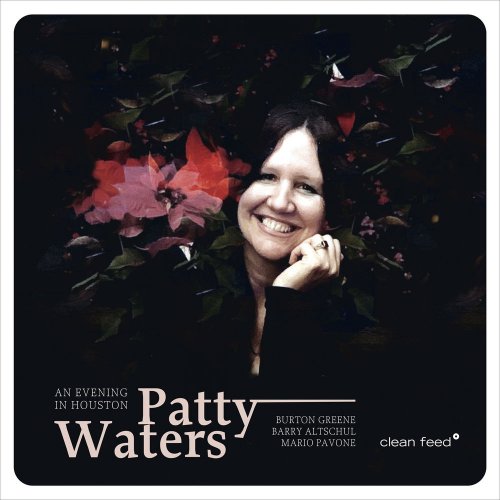 Patty Waters - An Evening in Houston (2020)