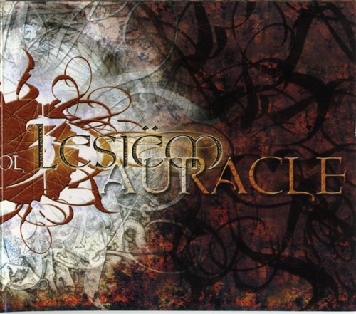 Lesiëm ‎- Auracle (2004) CD-Rip