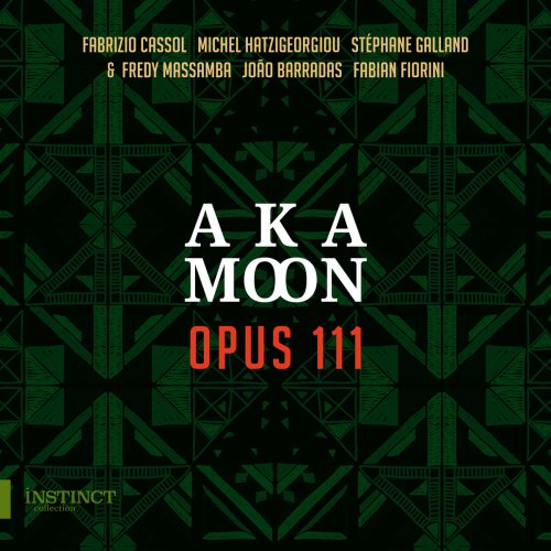 Aka Moon - Opus 111 (2020) [Hi-Res]