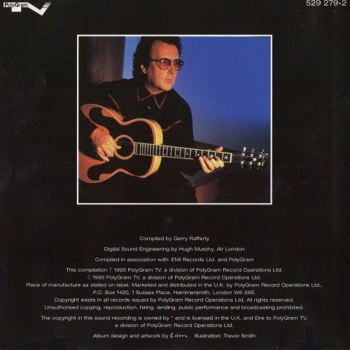 Gerry Rafferty - One More Dream (The Very Best Of) (1995)