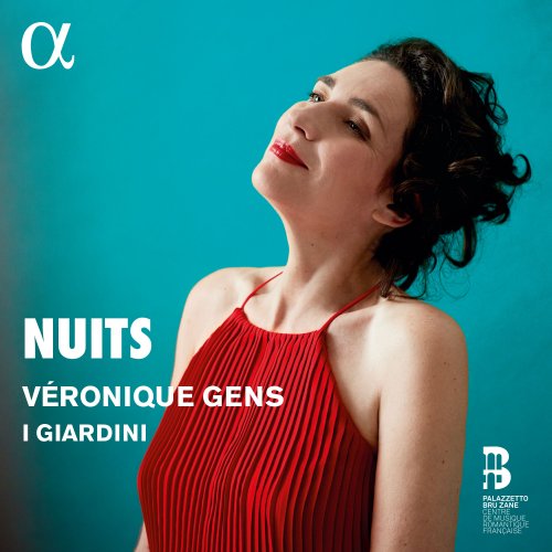 Véronique Gens, I Giardini - Nuits (2020) [Hi-Res]