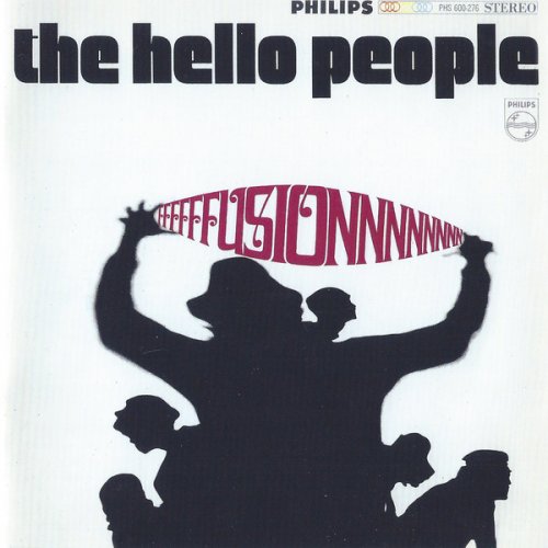 Hello People - Fusion (Reissue) (1968/2013)