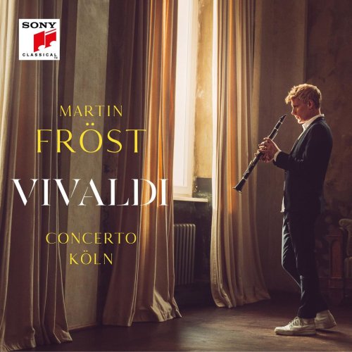 Martin Fröst - Vivaldi (2020) [Hi-Res]