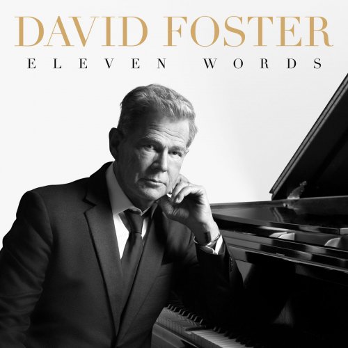 David Foster - Eleven Words (2020) [Hi-Res]