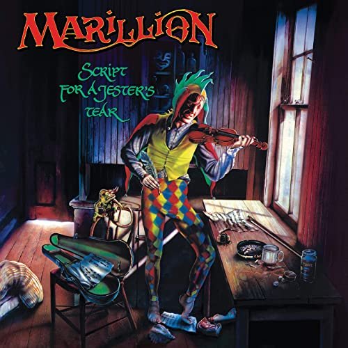 Marillion - Script for a Jester's Tear (Deluxe Edition) (2020) [Hi-Res]