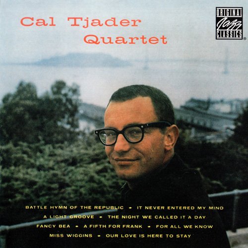 Cal Tjader - Cal Tjader Quartet (1997) 320 kbps