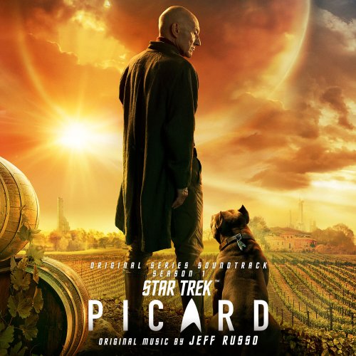 Jeff Russo - Star Trek: Picard – Season 1 (Original Series Soundtrack) (2020) [Hi-Res]