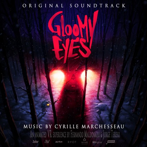 Cyrille Marchesseau - Gloomy Eyes (Original Motion Picture Soundtrack) (2020) [Hi-Res]