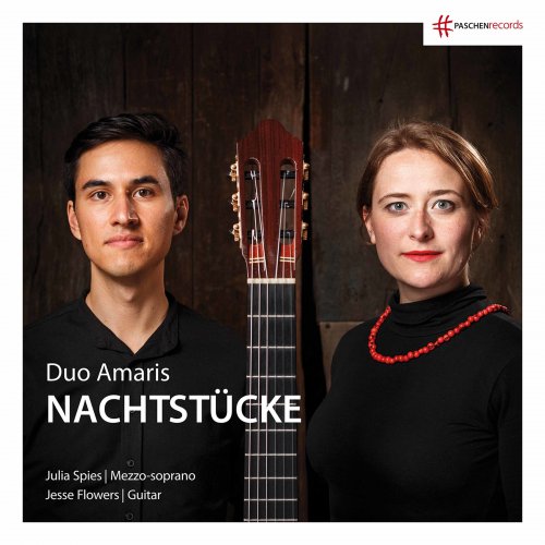 Duo Amaris - Nachtstücke (2020) [Hi-Res]